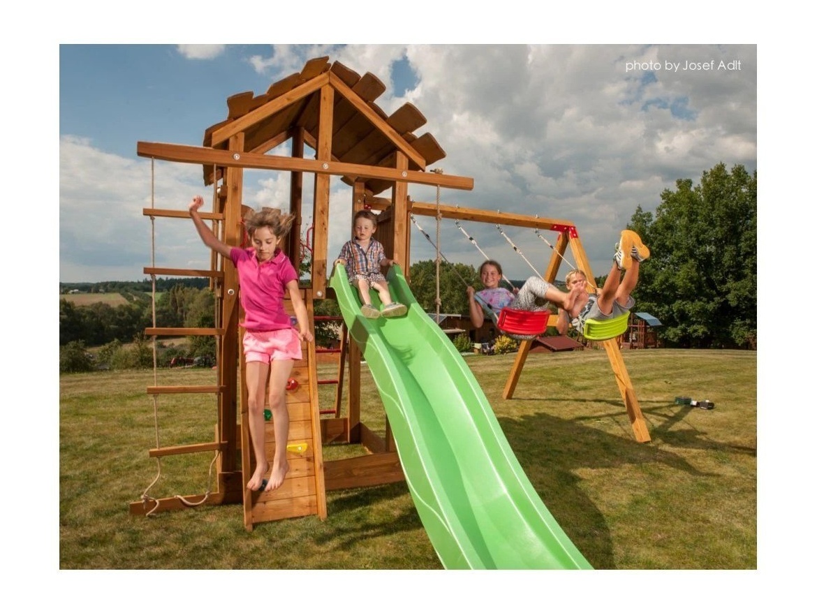 Dětské hřiště Česká Manufaktura Bimbo