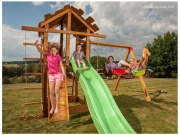 Dětské hřiště Česká Manufaktura Bimbo