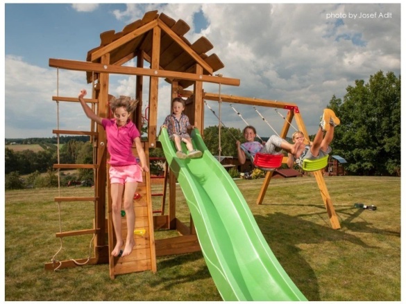 Játszótér Česká Manufaktura Bimbo