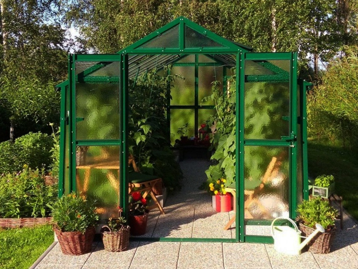 Skleník Limes Variant