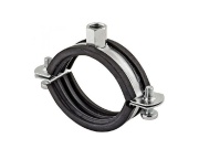 Objímky na potrubí