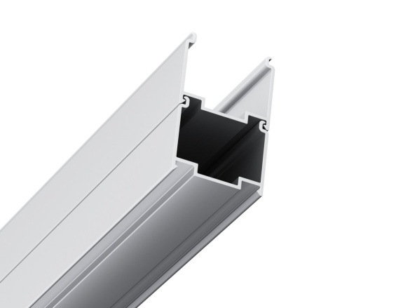 Ravak Nastavovací profil NPS 195, bílá