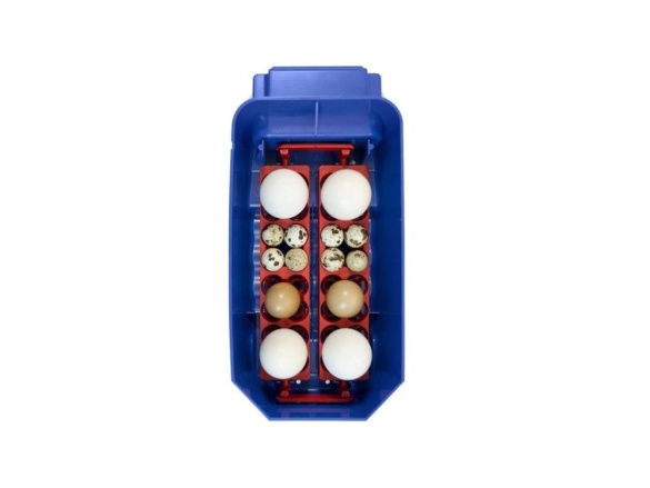 Scobax Plně automatická líheň na vejce BOROTTO LUMIA 8 EXPERT