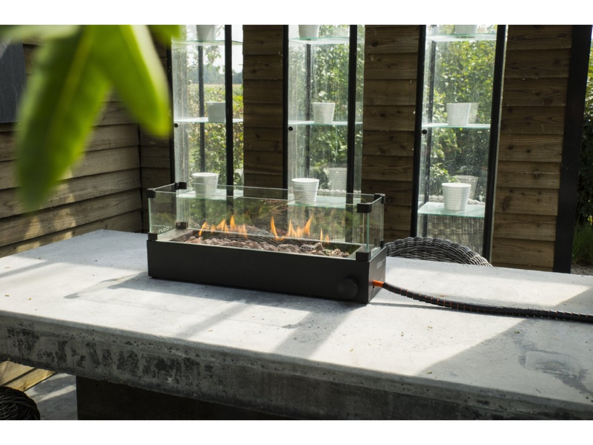 Plynové ohniště COSI Cosiburner build up