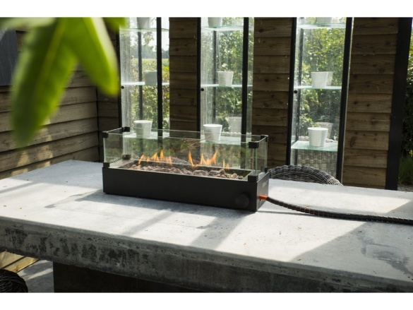 Plynové ohniště COSI Cosiburner build up