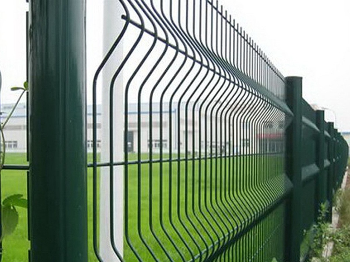 Plotový panel Arepo 3D Light Colour