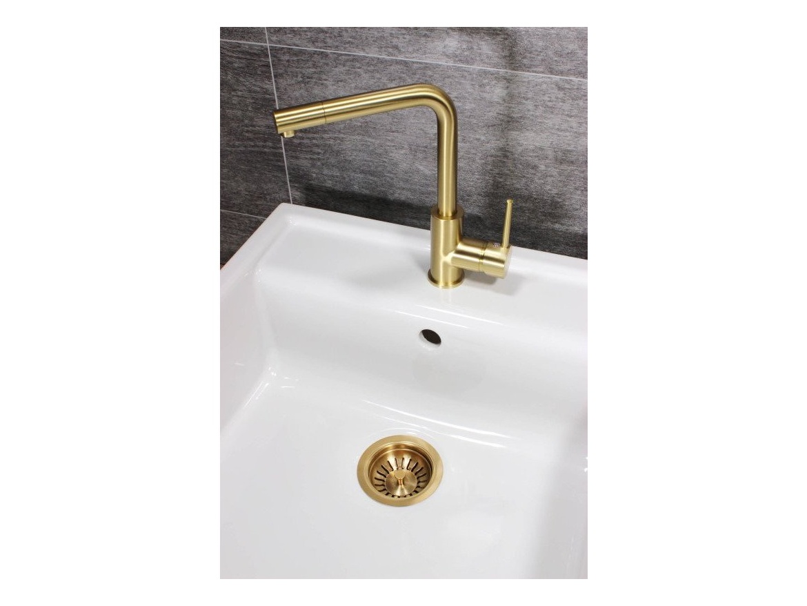 Kuchyňské baterie Helika Forte 5553