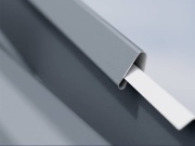 Závětrná lišta modulová spodní Budmat Drift L/P