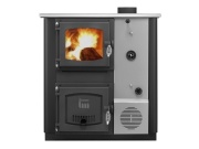 Krbové kachle s výmenníkom