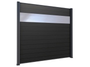 Plotový dielec Gutta Guttafence Premium WPC