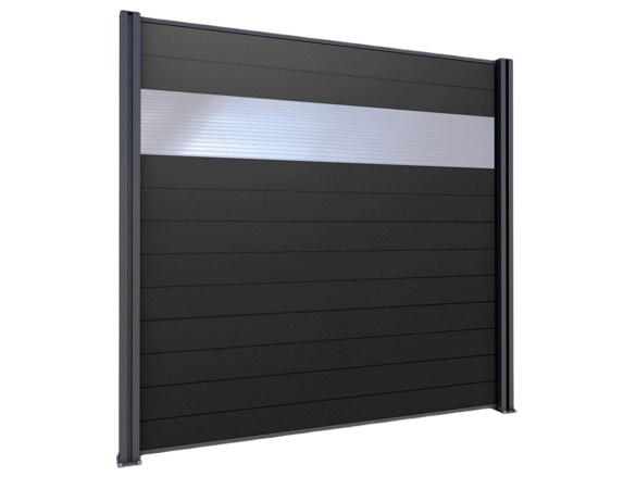 Plotový dílec Gutta Guttafence Premium WPC