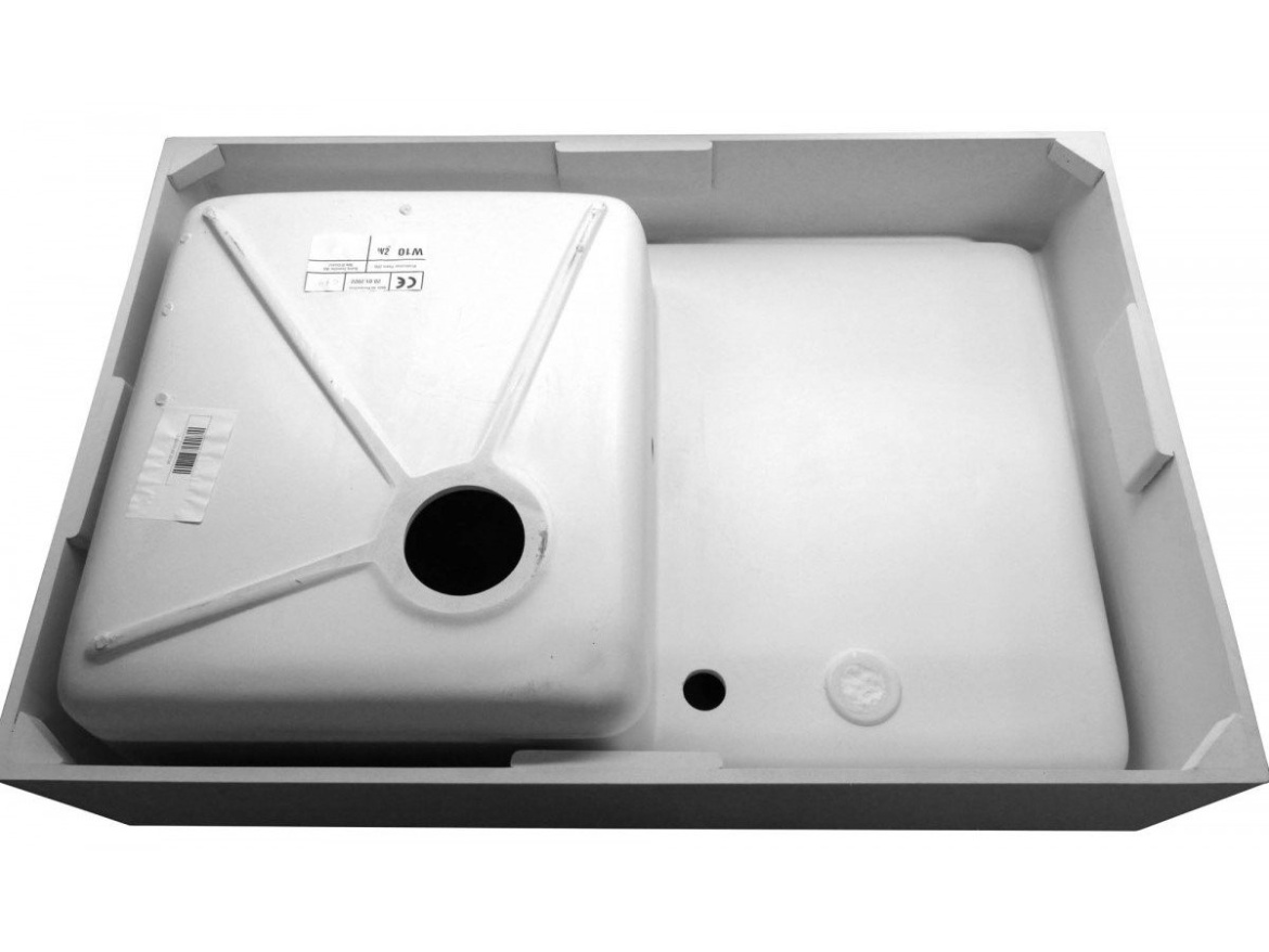 Kuchyňské dřezy Luisina Chambord Francois 895.0