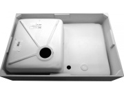 Kuchyňské dřezy Luisina Chambord Francois 895.0