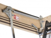 Pôdne schody Fakro LMF PP