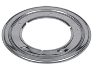 Příslušenství pro Vpusť Chuděj PVSU 50 (univerzální) 125 x 125 mm, plast, Labyrinth, K3, ano