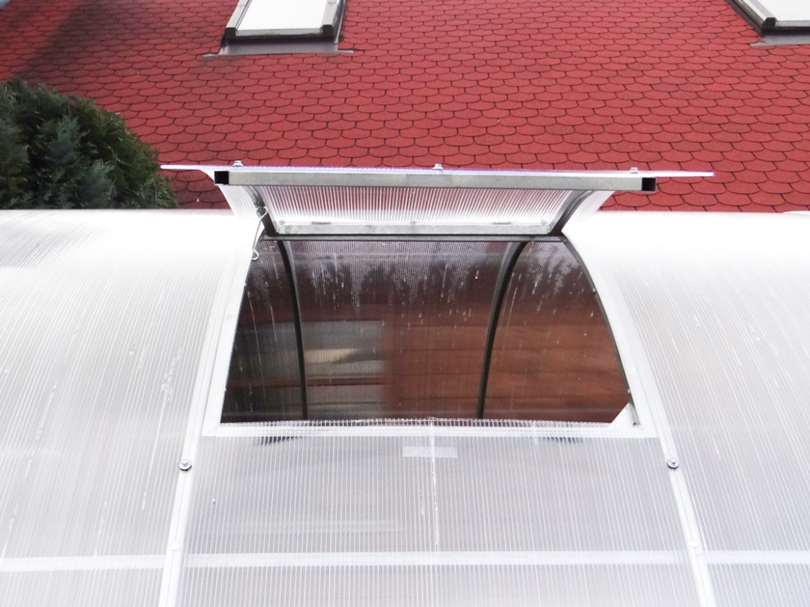 Střešní okno Lanit Plast