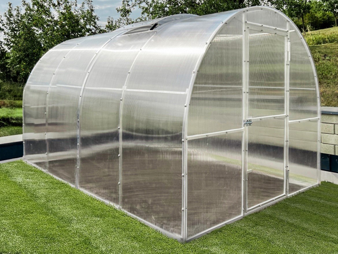 Skleník z polykarbonátu Česká Manufaktura Citrus