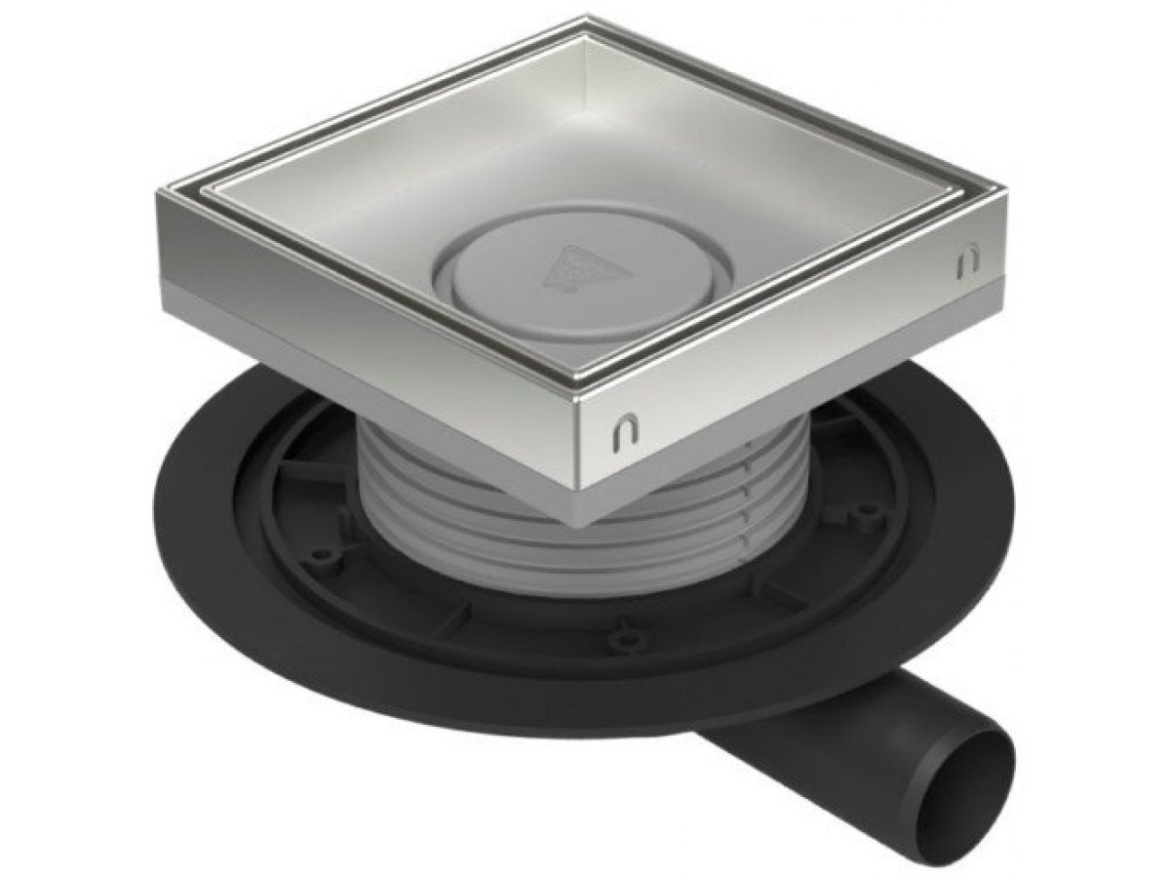 Chuděj PVBU 40 (snížená, univerzální)