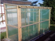 Skleníková (řez na míru) Gutta Fólie foliovník Gitterfolie