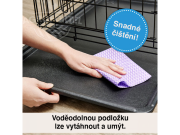 Scobax Přepravní box na psa  - velikost L