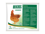 Scobax Mikros Nosnice - vitamínové krmivo 3 kg