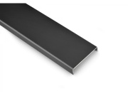 Vrchní krycí profil Exclusive T-plastics