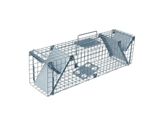Chov zvierat –  Scobax Past na potkany, krysy a lasičky TRAP ZL65x17x20