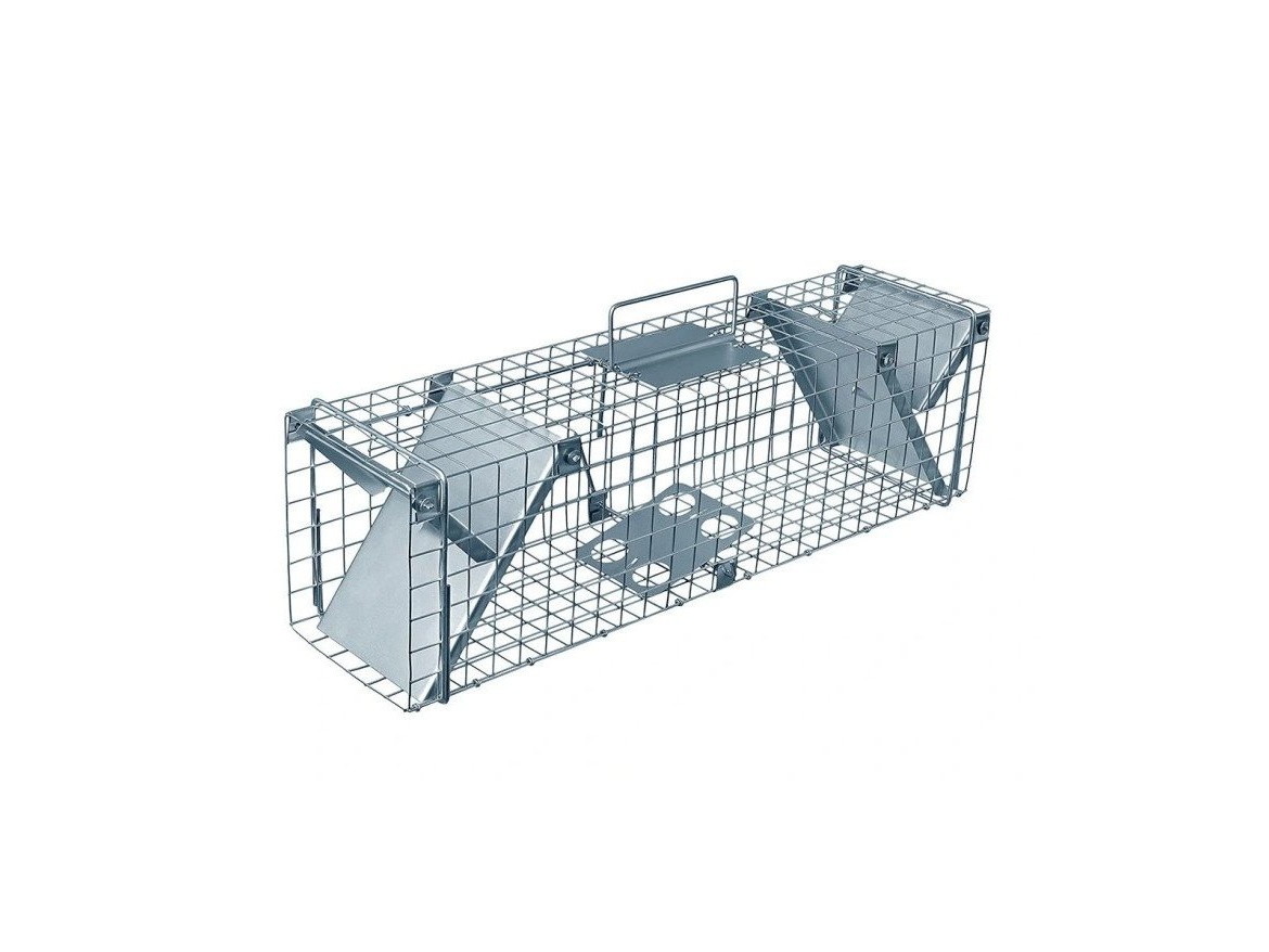 Scobax Past na potkany, krysy a lasičky TRAP ZL65x17x20