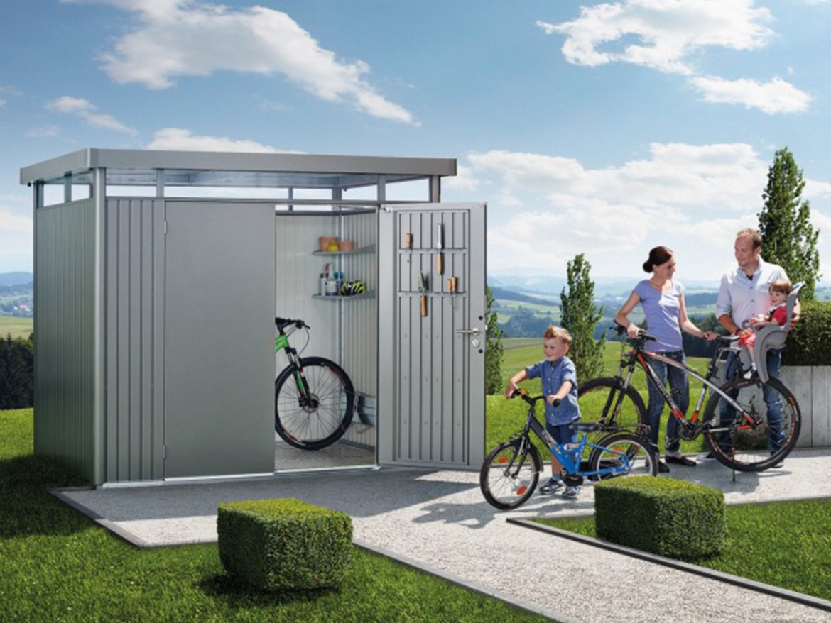 Domek Biohort Highline DUO