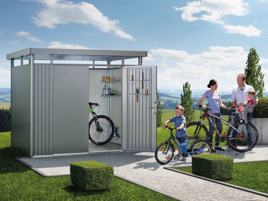 Domek Biohort Highline DUO