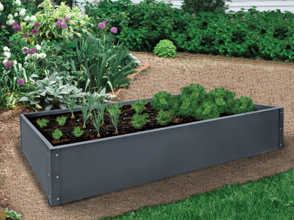 Vyvýšený záhon Scobax IsoGrow