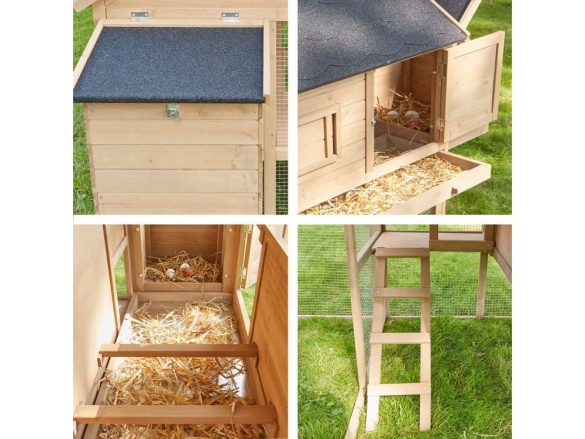 Kurník Scobax Brooks