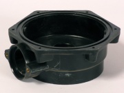 Náhradní díly drtiče EcoMaster 14* - Spodní díl drtící komory pro EH, ED, EL