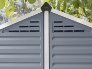 Domček Palram Domek Skylight 2,3