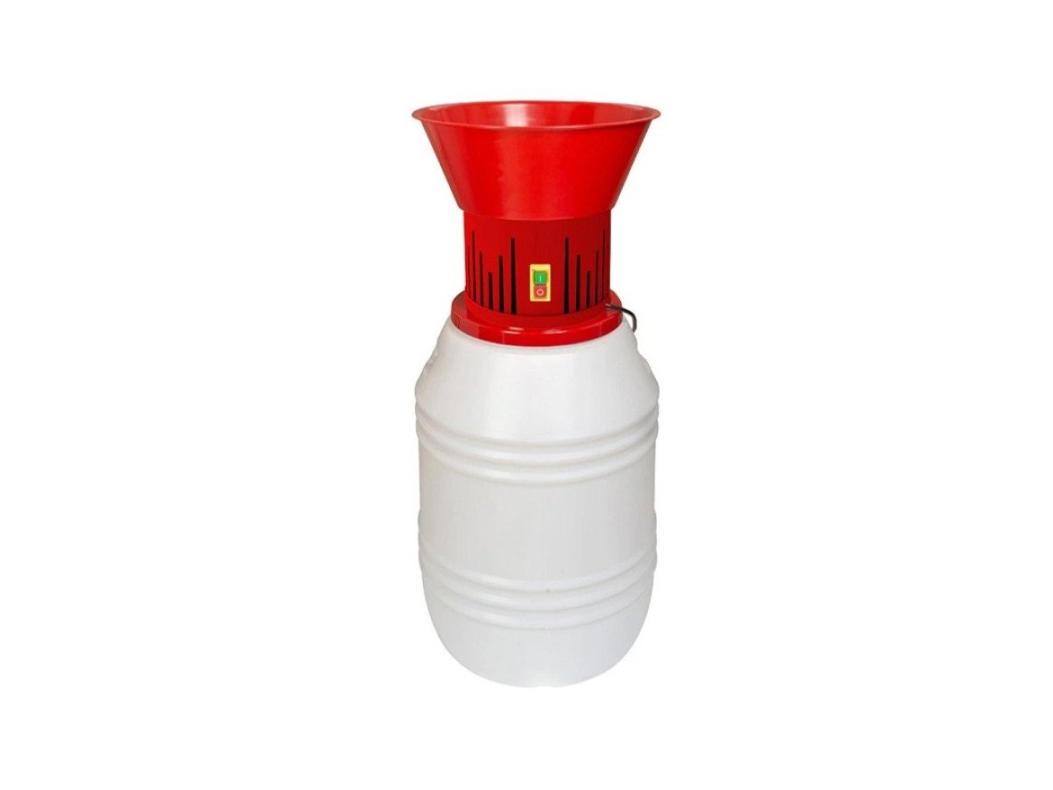 Scobax Elektrický šrotovník na obilí MILL ETM 50 litrů, 1.2kW - CF300.20