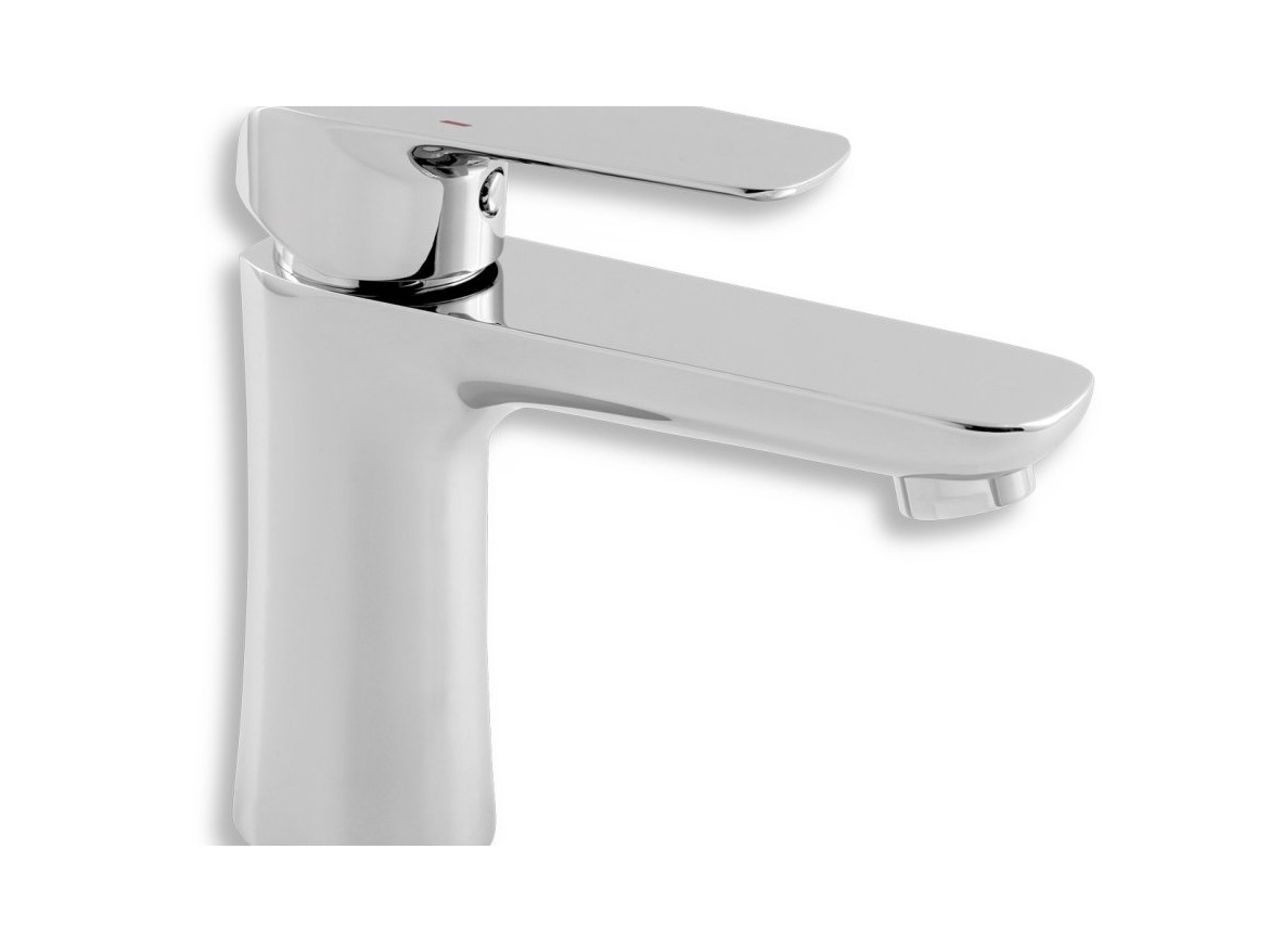 Novaservis Umyvadlová baterie Nobless Tina, chrom, stojánková, bez výpustě,  38001/1,0