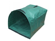 Bradas Zahradní skládací koš Bradas FLAT PICK-UP 200 L