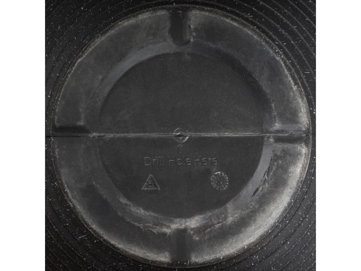 G21 Květináč  Lava Ring 70 x 70 x 45,5