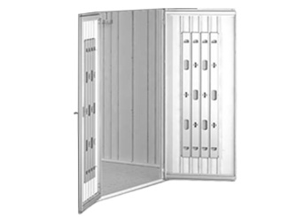 Kertek –  Biohort Dodatečné dveře Europa