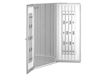 Tartozékok a következőhöz: DUO Biohort Dodatečné balení SmartBase PLUS