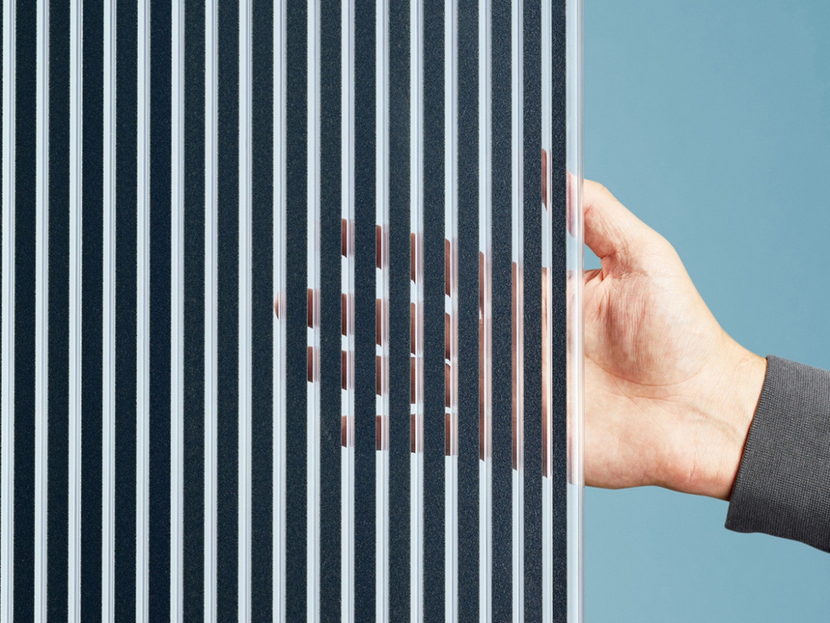 Polykarbonátová deska Gutta Guttagliss Zebra 16 mm