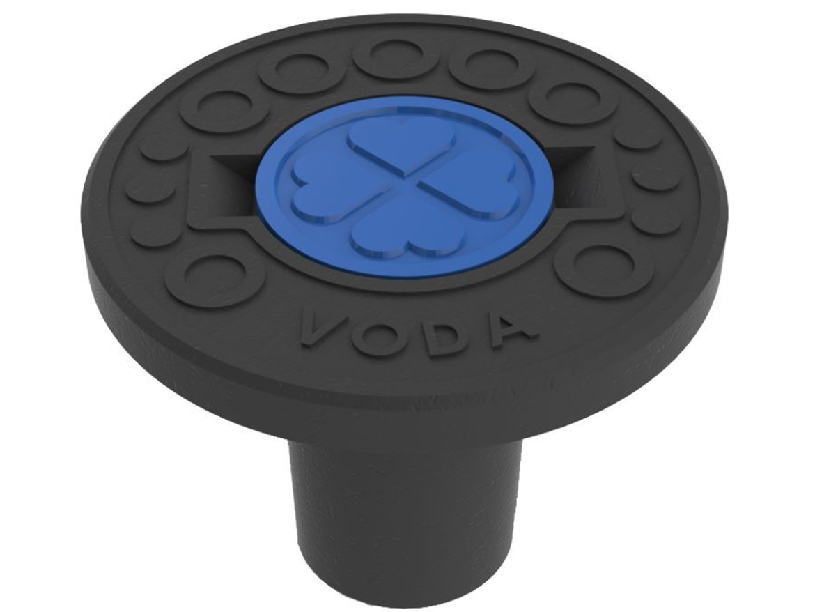 Kulatý plovoucí poklop Heckl Ren