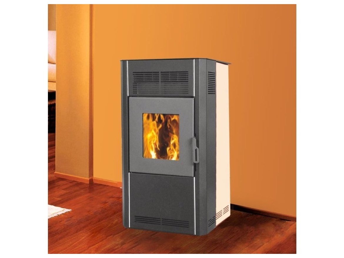 Peletová krbová kamna Blist Optima 10