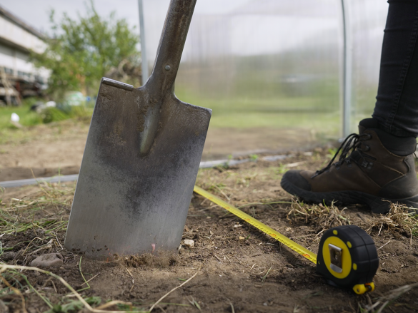 Útmutató egy süllyesztett sikátorhoz saját segítséggel