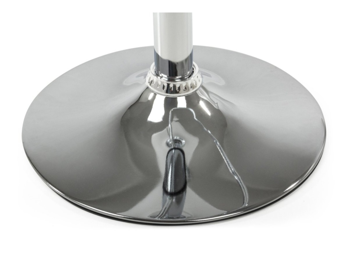 G21 Barová židle  Lima látková, black