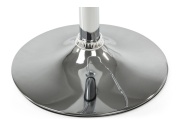 G21 Barová židle  Lima látková, black