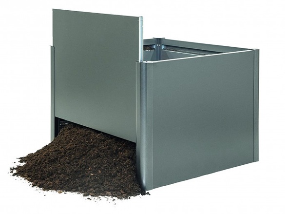 Biohort Vyvýšený záhon Hochbeet L