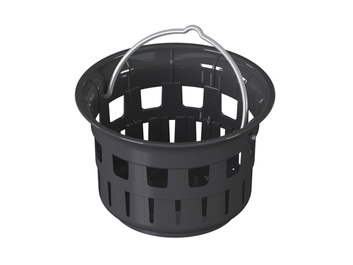 Koš kalový Heckl nízký B1 PE