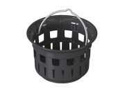 Koš kalový Heckl nízký B1 PE