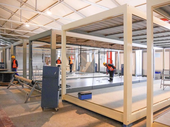 Cementotřísková deska Amroc Monoroc B1